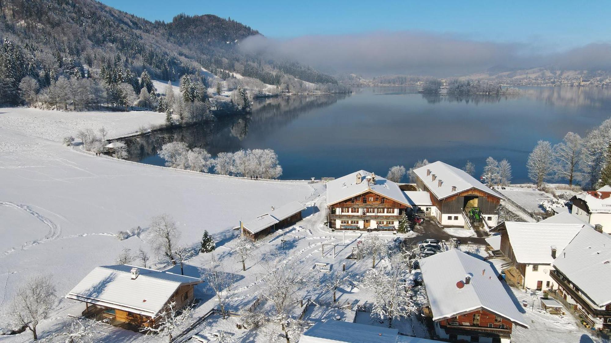Der Anderlbauer Am See Schliersee Exterior photo