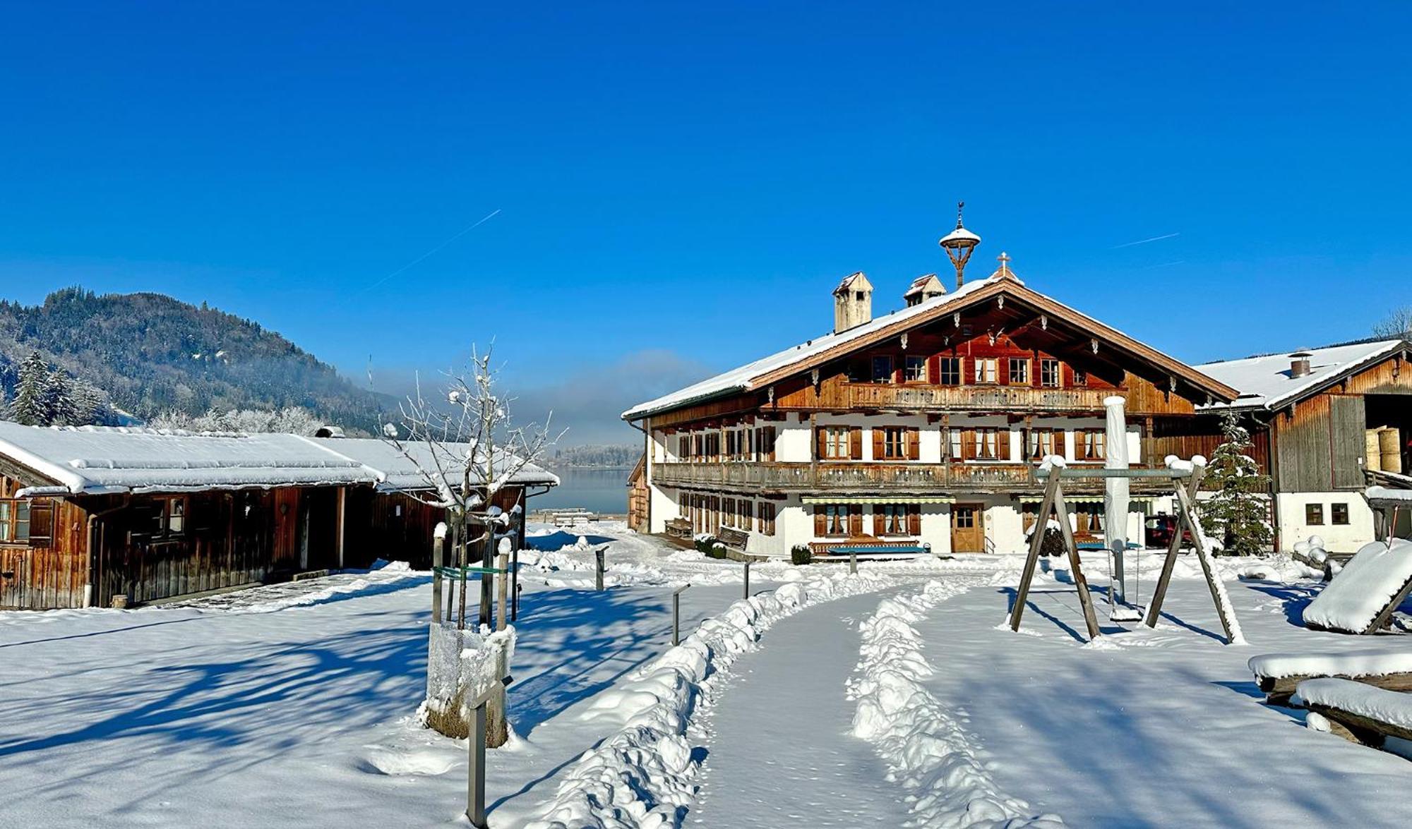 Der Anderlbauer Am See Schliersee Exterior photo