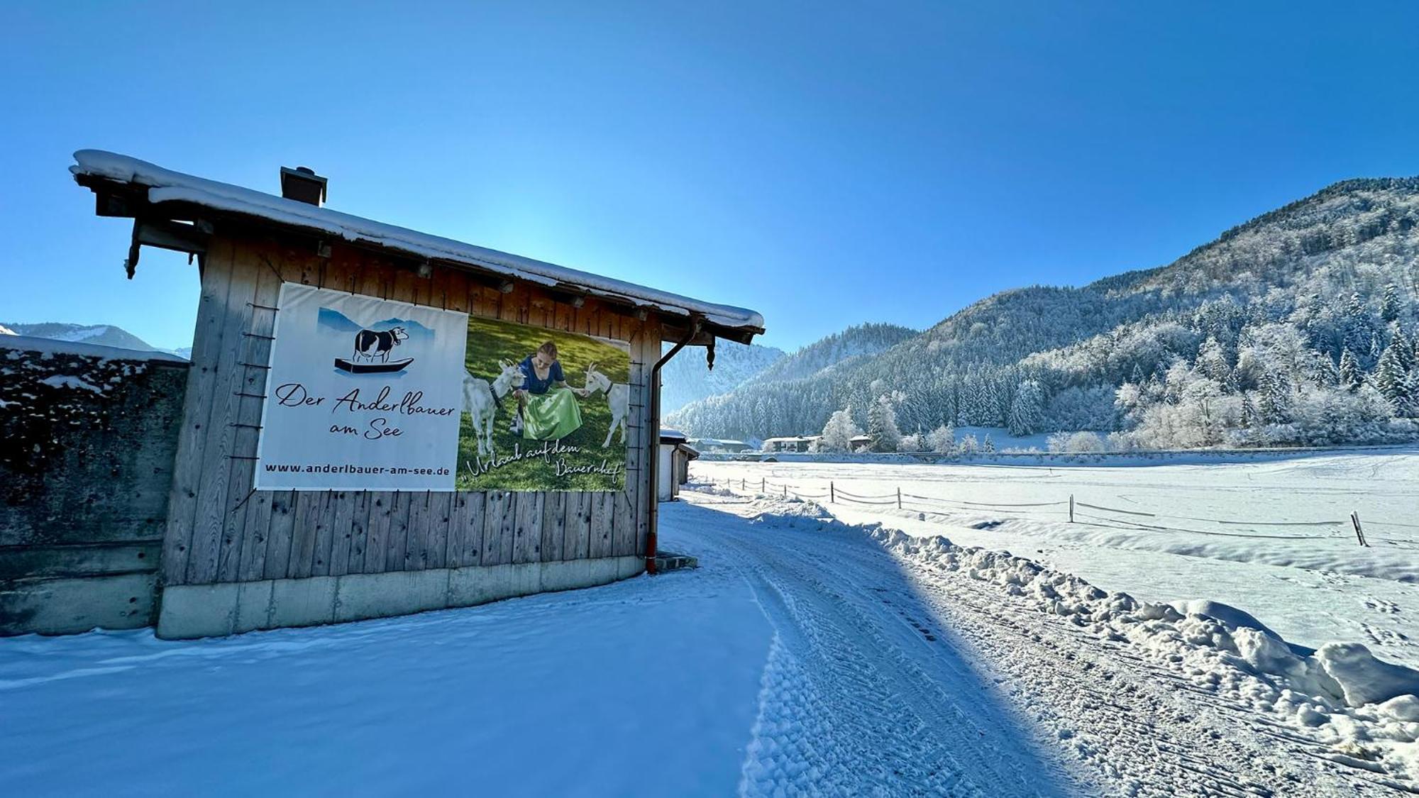 Der Anderlbauer Am See Schliersee Exterior photo