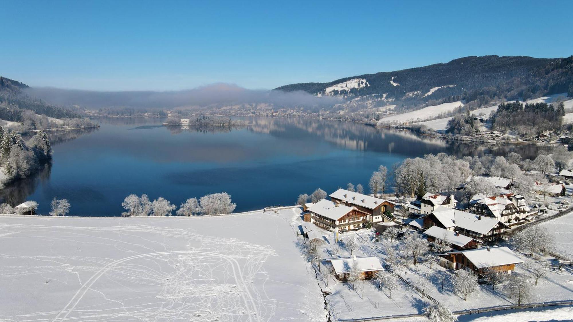 Der Anderlbauer Am See Schliersee Exterior photo